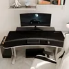 Arozzi Arena Large Bureau Gaming - Tapis de Souris de Voir les images du produit 3