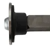 Achsstummel Laufstummel mit Nabe 5x112 ungebremst Welle Produktbild-Vorschau 2
