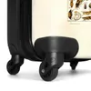 NoBoringSuitcases.com® Großer Koffer - Insekten - Vintage - Produktbild-Vorschau 6
