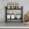 Skye Decor, Denver - Antracite, mensole da cucina, Anteprima dell’immagine prodotto 2