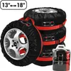 4er Set Reifenhüllen Taschen Tragegriff Nylon max 18"; 20 Produktbild-Vorschau 1