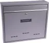 boîte aux lettres RADIM V 360x310x90mm, entrée arrière, Voir les images du produit 1