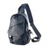 Stylische Sling Bag wasserabweisend 5 Liter in schwarz, Produktbild-Vorschau 7