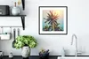 MuchoWow® Gerahmtes Poster Palme - Sommer - Tropisch - Produktbild-Vorschau 4