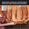 Eisenbach LH-049: 9-teiliges Profi-Messer-Set mit rollender Produktbild-Vorschau 10