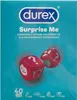 DUREX Kondome Präservative Surprise Me Mix Orgasmic Ultra Produktbild-Vorschau 1