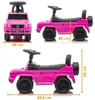 Voiture à pousser Mercedes-Benz G350 pour enfants (1 à 3 Voir les images du produit 3