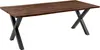 Esstisch Josy | 220 x 100 cm | Holz Nussbaum-Optik | Produktbild-Vorschau 7