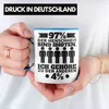 Trendation - Lustiger Spruch 97% Der Menschen Idi*** Ich Produktbild-Vorschau 2