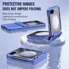 Handyhülle für Samsung Galaxy Z Flip 6 / Z Flip 7 FE Produktbild-Vorschau 2