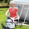 INTEX 26646GS - RCD Sandfilterpumpe (7,9m³l/hr, bis 32m³ Produktbild-Vorschau 26
