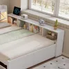 okwish Schlafsofa 140x200 Kinderbett ohne Matratze mit Produktbild-Vorschau 5