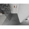 Mexen Kioto sprchová stěna Walk-in 120 x 200 cm, bílý vzor Náhled obrázku produktu 3