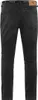 Riding Culture Tapered Slim Black Motorrad Jeans, schwarz, Produktbild-Vorschau 4