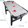 Tavolo da air hockey Relaxdays, per bambini, dimensioni: Anteprima dell’immagine prodotto 4