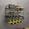 Lager- und Regalsysteme, 3-lagiges Wandmontage Lagerregal, Produktbild-Vorschau 8