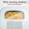 frytownica alpina 2,5L - Frytownica z regulowanym Podgląd zdjęcia produktu 6