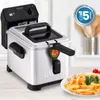 Tefal Tefal FR5160 Friteuse Filtra Pro 4.0L Voir les images du produit 6