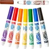 Crayola Mini Kids crayons-feutres 8 pièces, 1set Voir les images du produit 4