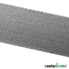 A close-up of a gray textured tape with a logo at the bottom right. Produktbild-Vorschau