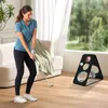 COSTWAY Golf Chipping Netz, doppelseitiges Übungsnetz, Produktbild-Vorschau 2