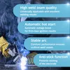 STAHLWERK ARC 200 Puls Pro elektródový zvárací stroj - plne Náhľad obrázku produktu 5
