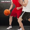 Geräuschloser Basketball für drinnen, orange, Größe 7 (24 Produktbild-Vorschau 2