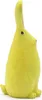 Hase gelb/pink 37,6 cm Produktbild-Vorschau 2