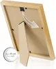 Bomoe 12er Bilderrahmen Set Ocean, 13x18cm, Gold Produktbild-Vorschau 4
