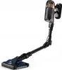 A cordless vacuum cleaner is shown against a white background. Produktbild-Vorschau