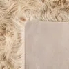 Tappeto in ecopelliccia imitazione cuscino di seduta a Anteprima dell’immagine prodotto 4