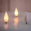 XXL LED 3 Docht Kerze "Classic" aus Echtwachs, Ø 15x18 cm, Produktbild-Vorschau 8