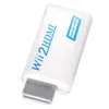 Pro Wii na HDMI 720P/1080P Upscaling Převodník 3,5mm audio Náhled obrázku produktu 7