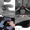 Seggiolino auto KINDERKRAFT Fix2Go i-Size 76-150 cm Grigio Anteprima dell’immagine prodotto 29
