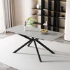 Automatisch uitschuifbare eettafel, 150–180 x 70 x 76 cm, Productafbeelding-voorbeeld 6
