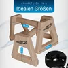 ArtSport Liegestützgriffe aus Holz XXL - Calisthenics, Produktbild-Vorschau 5