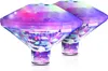 2 STueCKE LED Diamant Wasserdichte Unterwasserlicht Produktbild-Vorschau 1