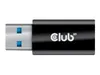 Club3D Adapter USB 3.2 Typ A <> USB 3.2 Typ C      Anteprima dell’immagine prodotto 7