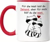 Für Die Welt Bist Du Jemand Aber Für Mich Bist Du Die Welt Produktbild-Vorschau 1