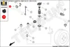 TEDGUM 00582007 Lagerung Stabilisator Stabigummi Vorne Produktbild-Vorschau 8
