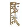 Bituxx Kletterwand Maxi Turnwand Klettergerüst Turngerät Produktbild-Vorschau 1