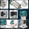 Horní frézka na dřevo – Elektrická okrajová frézka – 800 W Náhled obrázku produktu 4