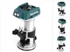 Makita DRT50 - Ořezávací fréza - akumulátorová - upínací Náhled obrázku produktu 1