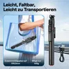 Auto Face Tracking Stativ – Selfie Stick mit 360° AI Produktbild-Vorschau 7