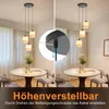 ZMH Pendelleuchte Esstisch Hängelampe Hängeleuchte 3 Produktbild-Vorschau 6