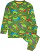 Teenage Mutant Ninja Turtles - detské pyžamo s dlhými Náhľad obrázku produktu 1