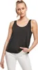 Urban Classics Top Damen Ladies Modal Loose Top schwarz M Produktbild-Vorschau 2