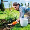 KOTARBAU® Záhradné hrable 33 cm so 6 hrotmi Malé oceľové Náhľad obrázku produktu 6