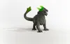 SCHLEICH Spielfigur Steindrache, Kunststoff Grün Grau, ca. Produktbild-Vorschau 3