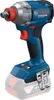 Visseuse à chocs sans fil Bosch GDS 18V-350 Professional 18 Voir les images du produit 16
